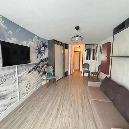 Aux Sables-d'olonne: A 50m, Pour 3 Personnes - Fr-1-197-621 Apartman *