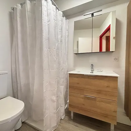 Accueillant Pour 3, Acces Direct - Fr-1-197-621 Apartment Les Sables-d'Olonne