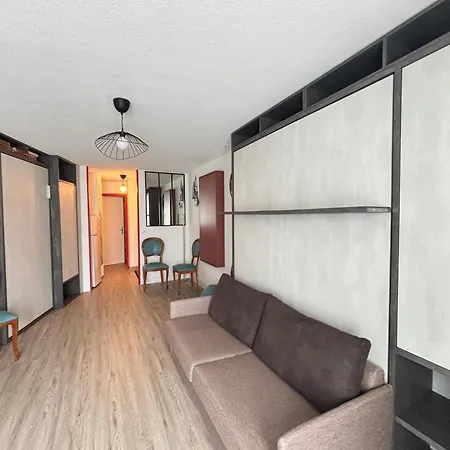 Apartment Accueillant Pour 3, Acces Direct - Fr-1-197-621 *