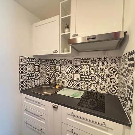 Apartment Accueillant Pour 3, Acces Direct - Fr-1-197-621 Les Sables-d'Olonne