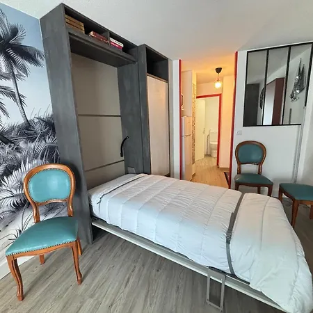 Aux Sables-d'olonne: à 50m, Pour 3 Personnes - Fr-1-197-621 * Les Sables-dʼOlonne