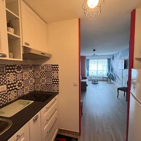 Accueillant Pour 3, Acces Direct - Fr-1-197-621 Apartment Les Sables-d'Olonne