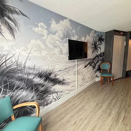 Апартаменты Aux Sables-d'olonne: A 50m, Pour 3 Personnes - Fr-1-197-621 *