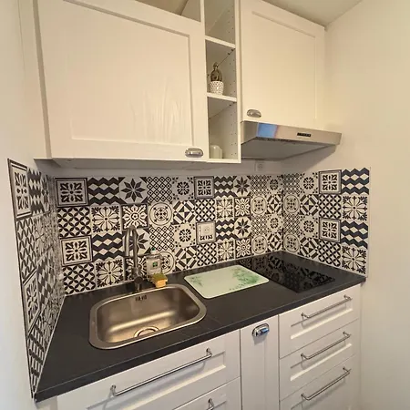 Accueillant Pour 3, Acces Direct - Fr-1-197-621 Apartment Les Sables-d'Olonne