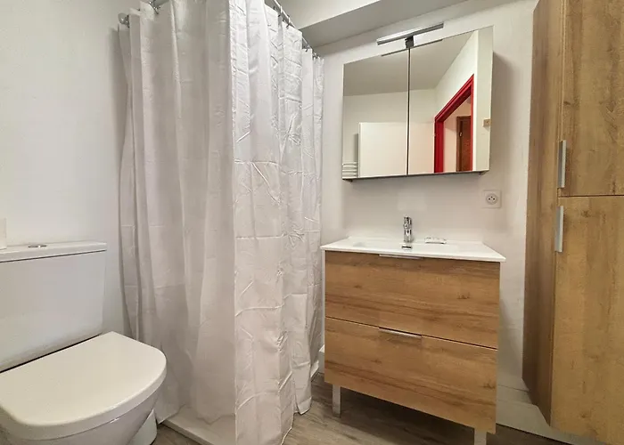 Aux Sables-d'olonne: A 50m, Pour 3 Personnes - Fr-1-197-621 公寓 莱萨布勒-多洛讷