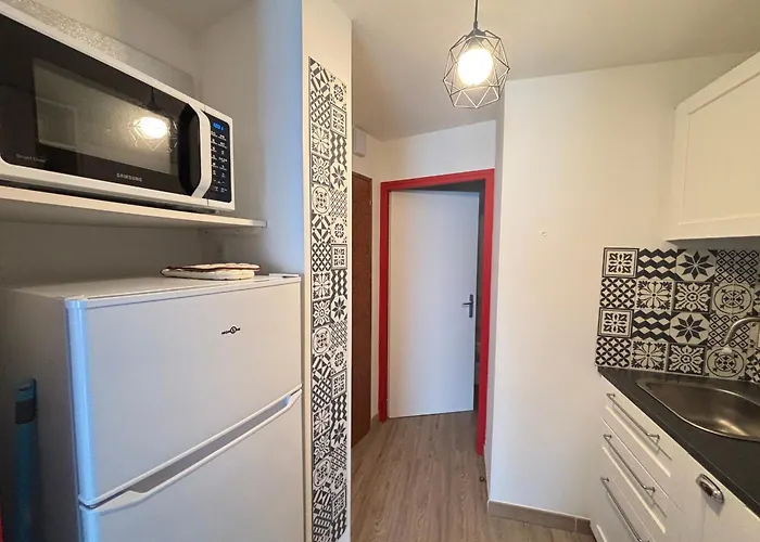 Aux Sables-d'olonne: A 50m, Pour 3 Personnes - Fr-1-197-621 * 莱萨布勒-多洛讷