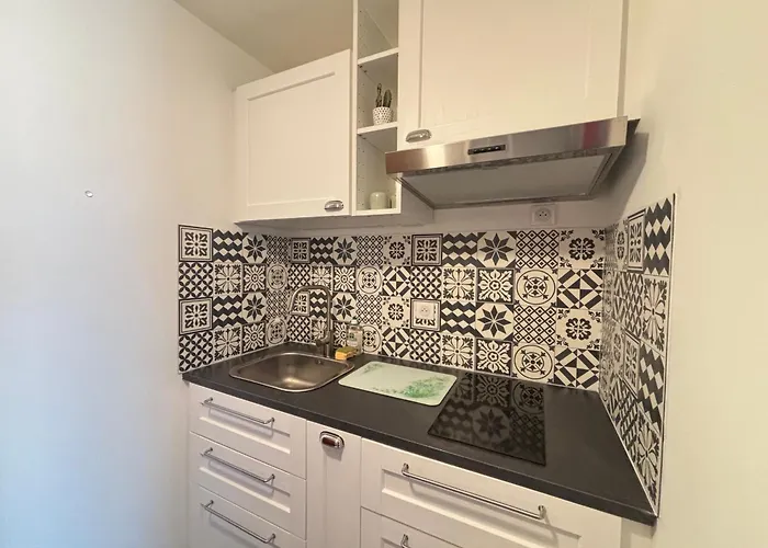 公寓 Aux Sables-d'olonne: A 50m, Pour 3 Personnes - Fr-1-197-621 莱萨布勒-多洛讷