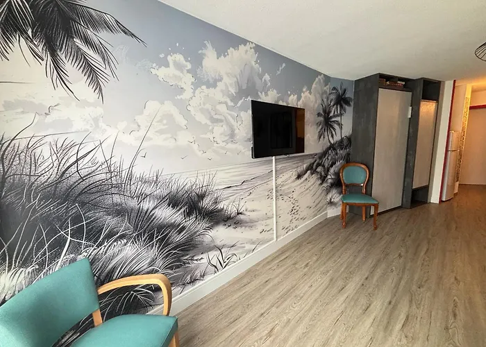 公寓 Aux Sables-d'olonne: A 50m, Pour 3 Personnes - Fr-1-197-621 *